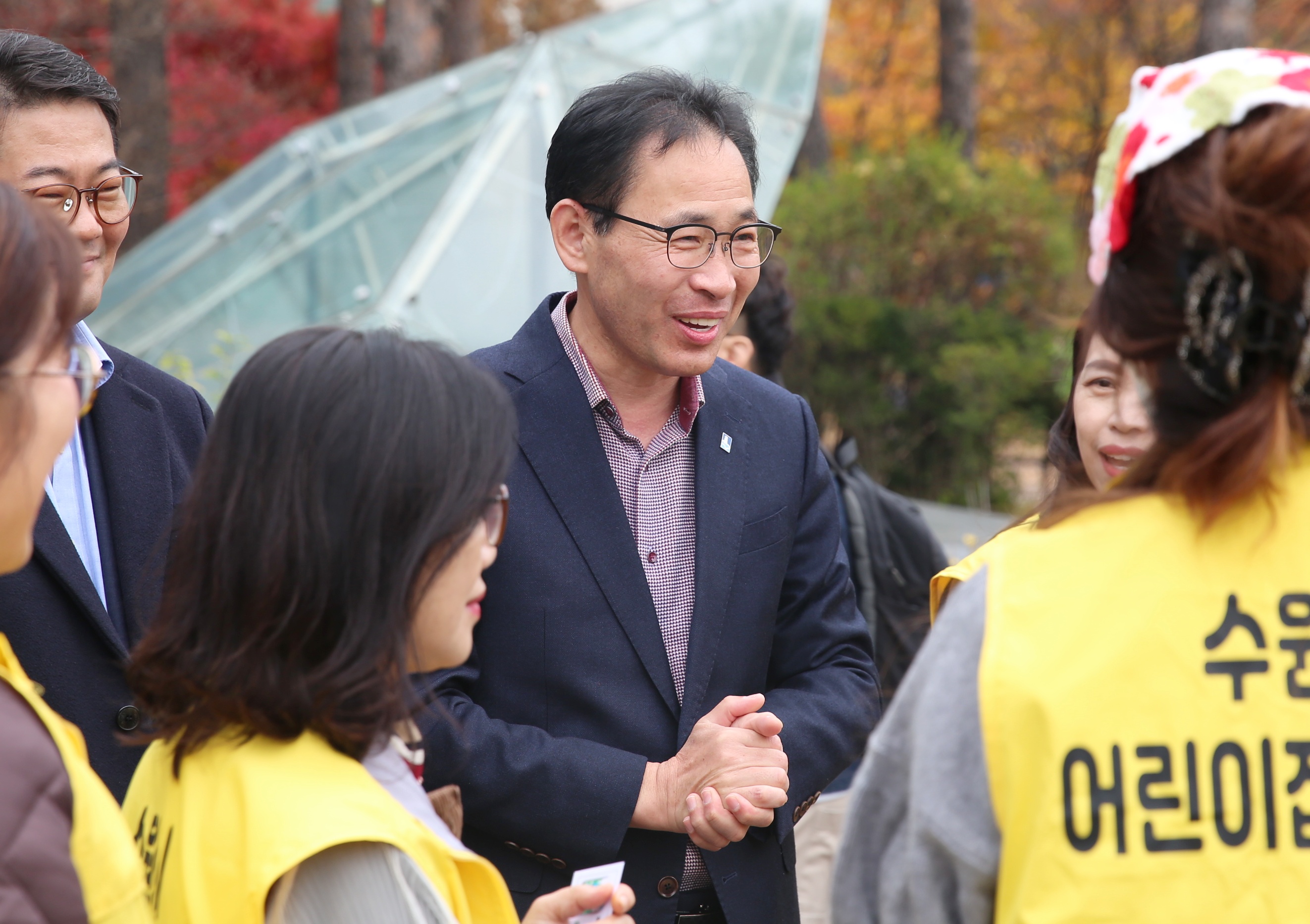 장안구 어린이집 그린리더 운동7번 사진